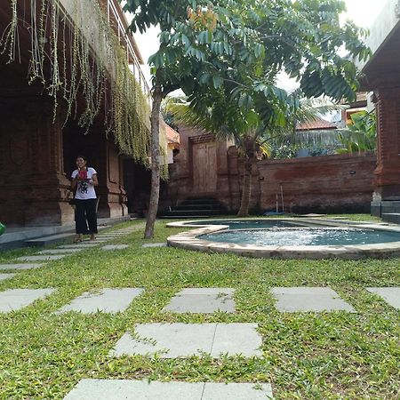 Villa D'Carik Bali Denpasar  Exterior photo