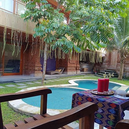 Villa D'Carik Bali Denpasar  Exterior photo