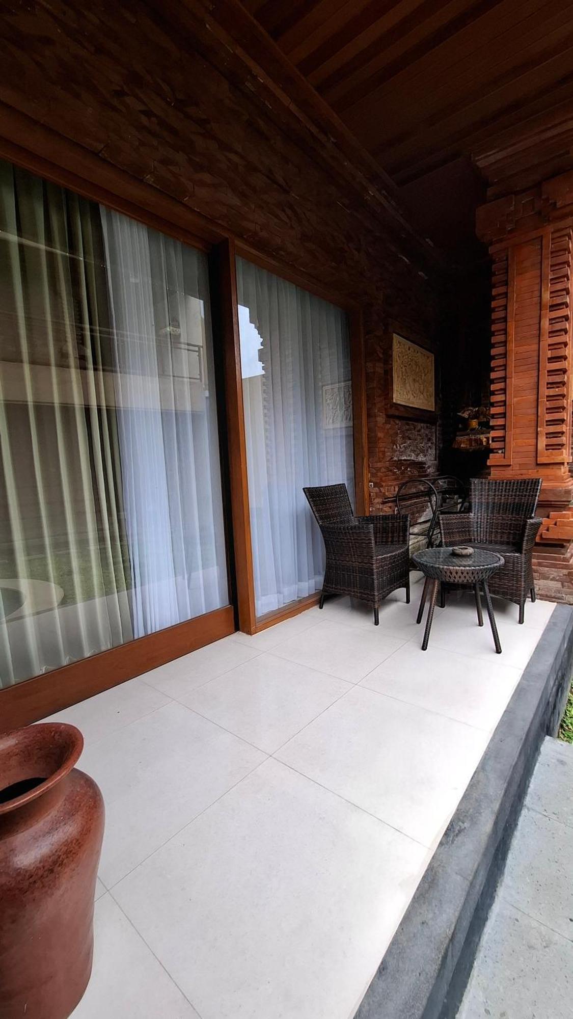 Villa D'Carik Bali Denpasar  Exterior photo
