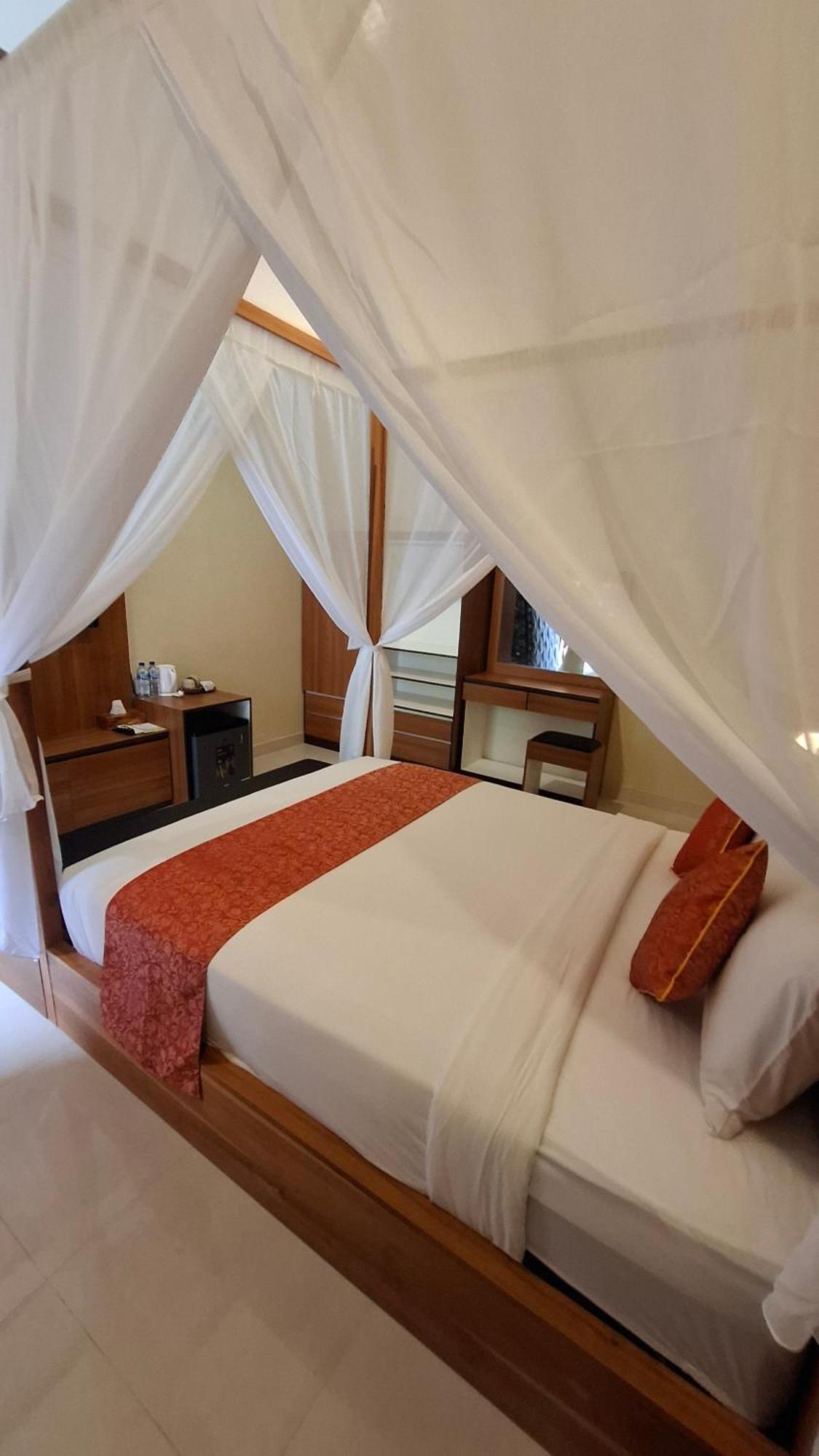 Villa D'Carik Bali Denpasar  Exterior photo