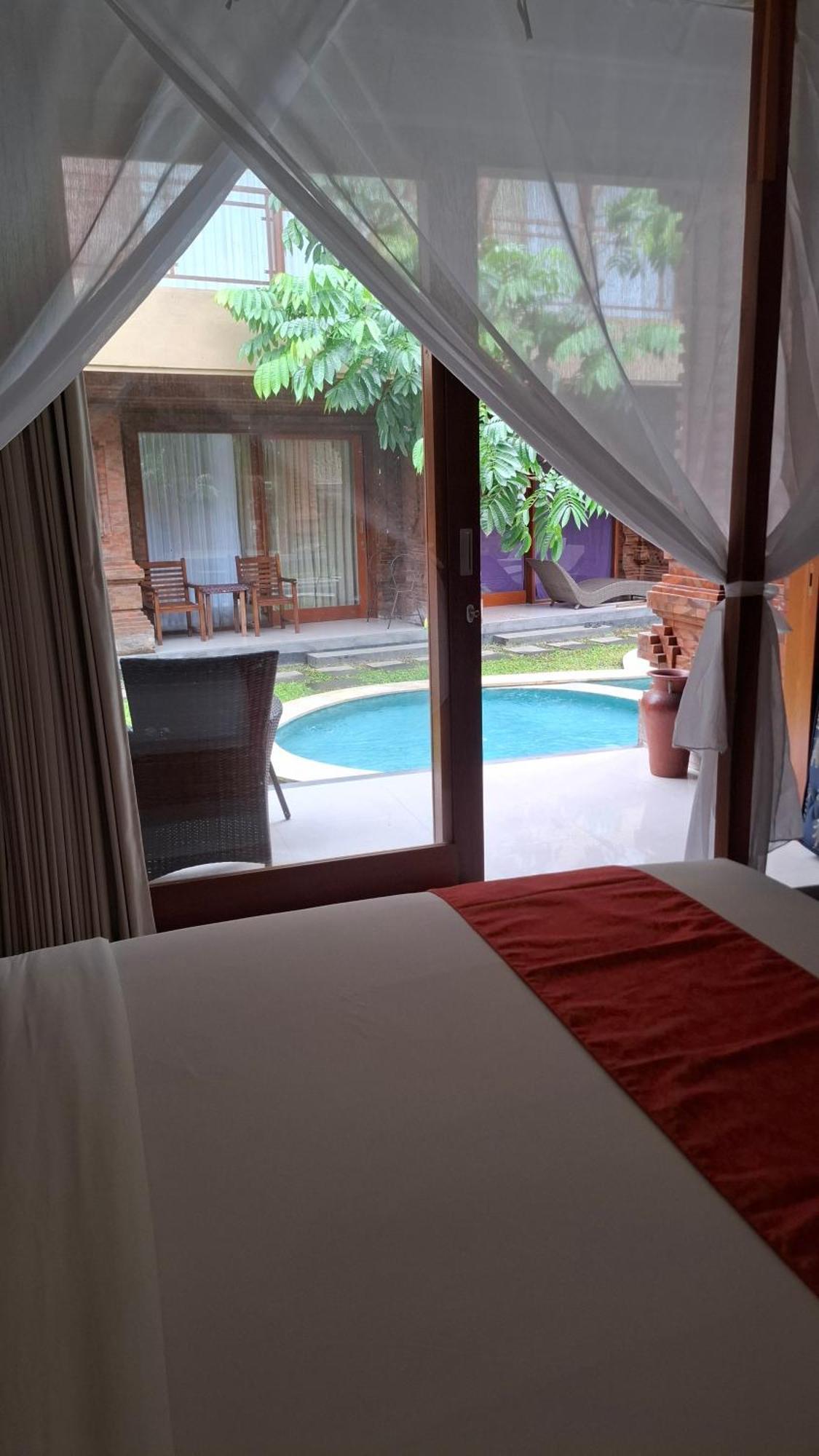 Villa D'Carik Bali Denpasar  Exterior photo