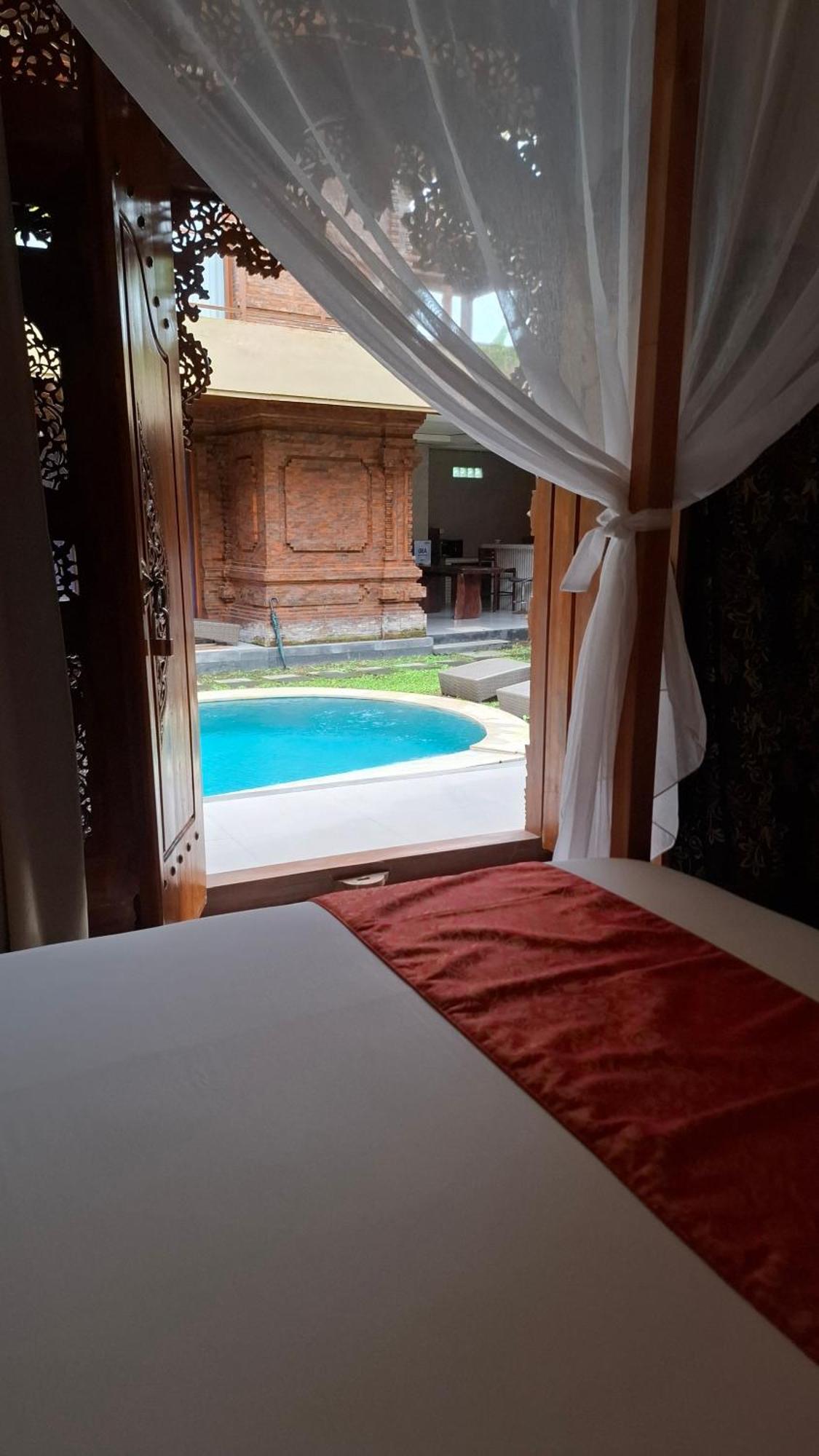 Villa D'Carik Bali Denpasar  Exterior photo