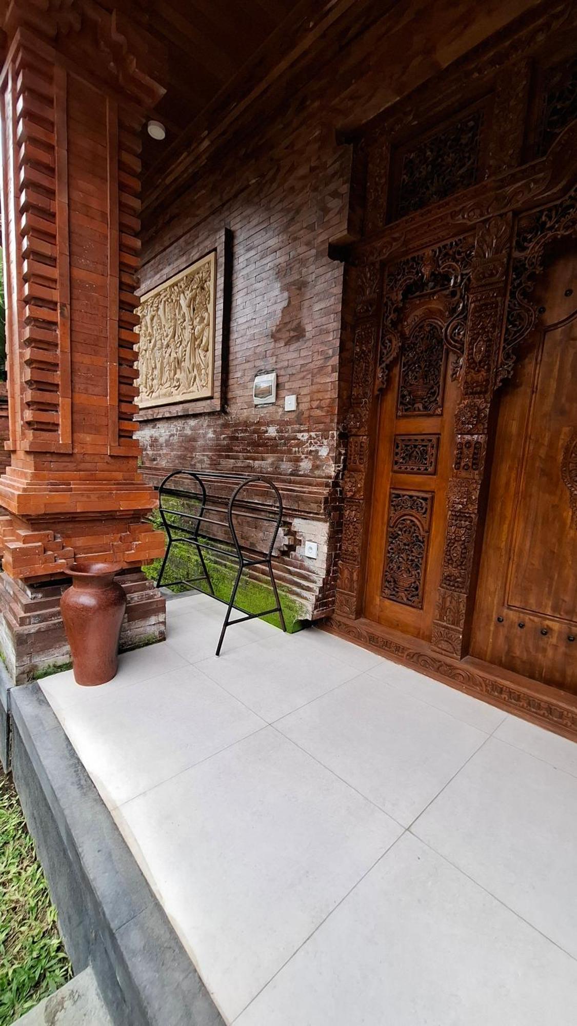 Villa D'Carik Bali Denpasar  Exterior photo